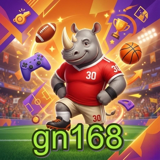 Tanda kanal resmi gn168 Indonesia
